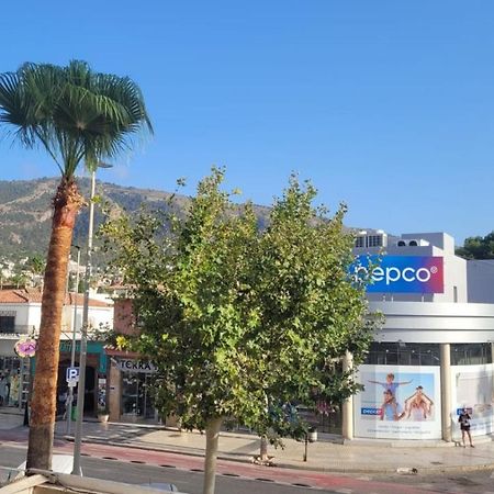 Apartamento Playa Del Albir Bagian luar foto