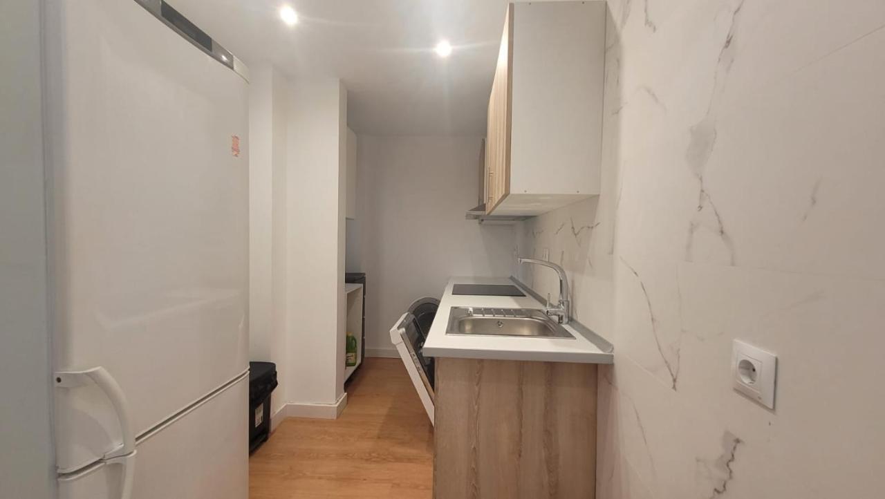 Apartamento Playa Del Albir Bagian luar foto