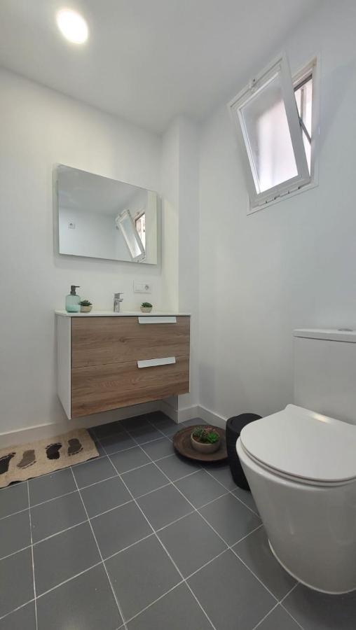 Apartamento Playa Del Albir Bagian luar foto