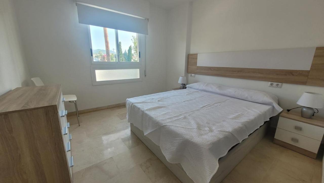 Apartamento Playa Del Albir Bagian luar foto