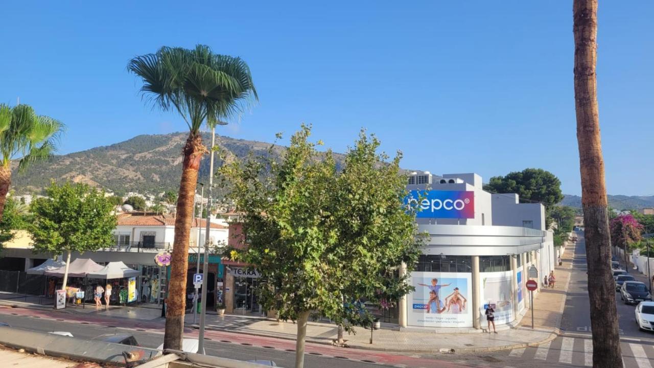 Apartamento Playa Del Albir Bagian luar foto