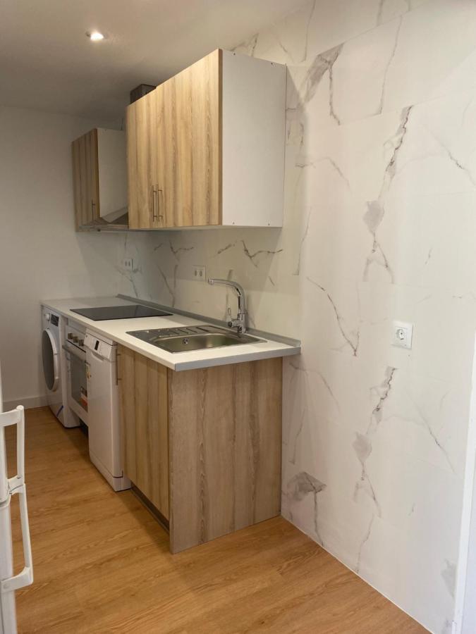 Apartamento Playa Del Albir Bagian luar foto